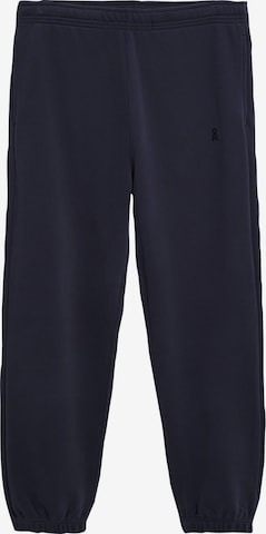 ARMEDANGELS Broek in Blauw: voorkant