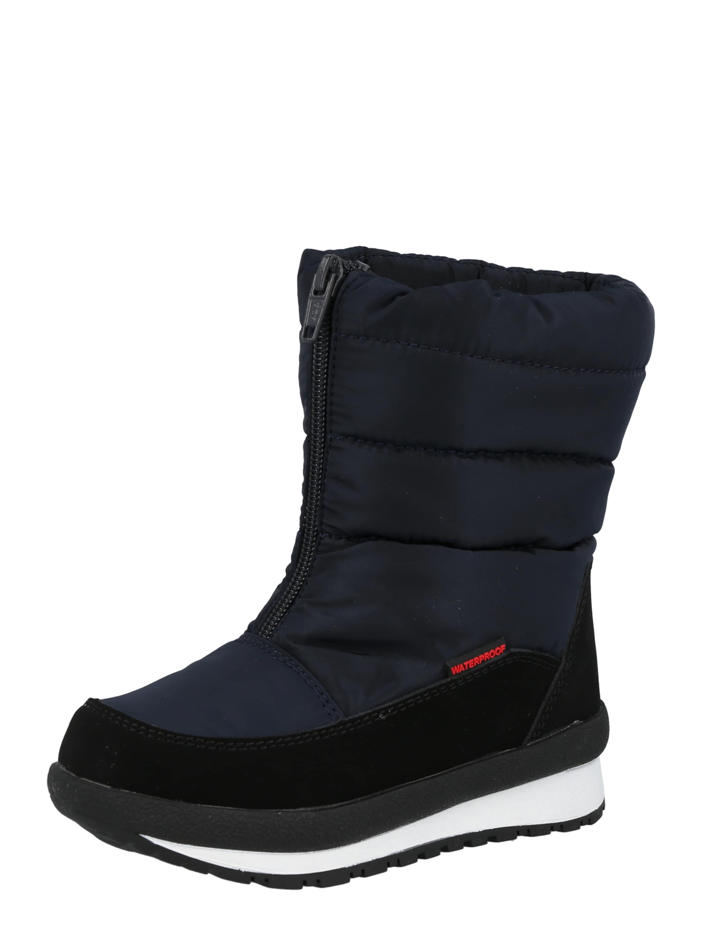 CMP Snow Boots 'Rae' in Black: front