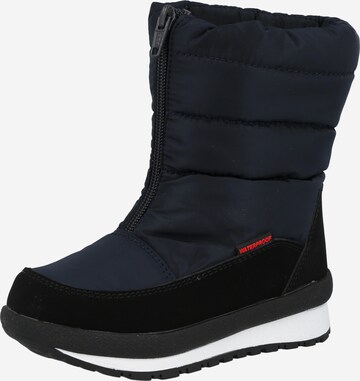 CMP Snowboots 'Rae' in Zwart: voorkant