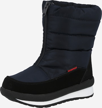 CMP Boots 'KIDS RAE SNOW BOOTS WP' i svart: framsida