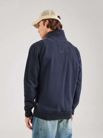 Superdry Tréning póló 'VINTAGE ATHLETIC' - kék