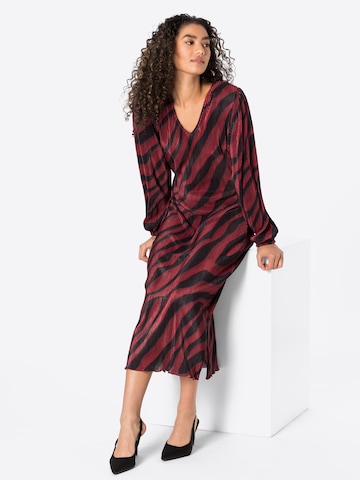 Robe 'Malia' Freebird en rouge