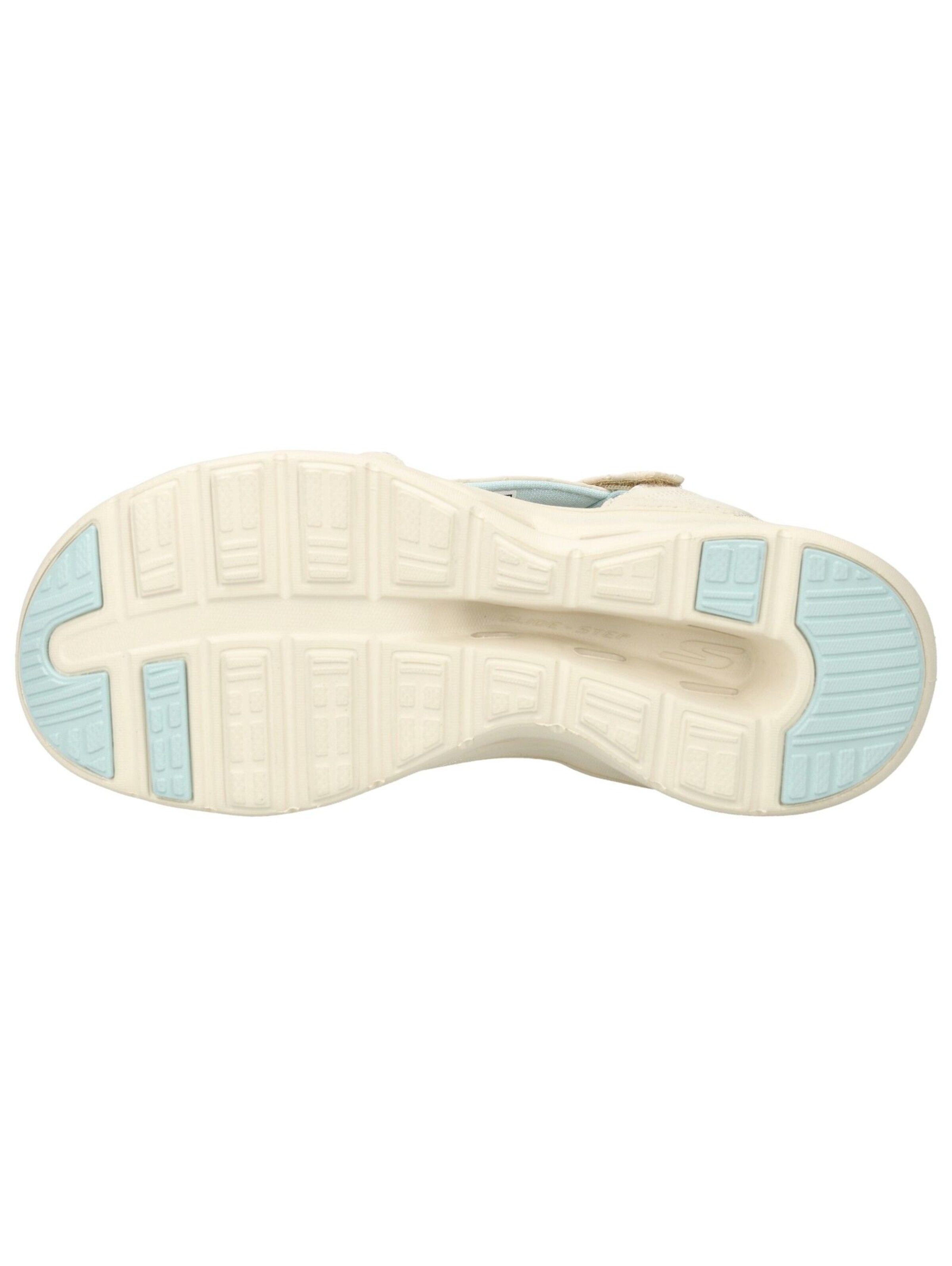 SKECHERS Sandalen met riem in Beige