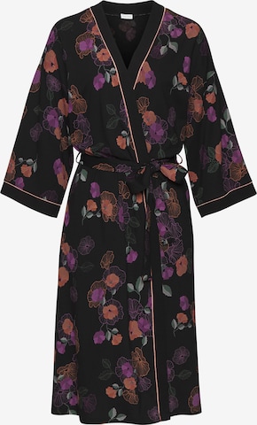 VIVANCEKimono 'Dreams' - crna boja: prednji dio