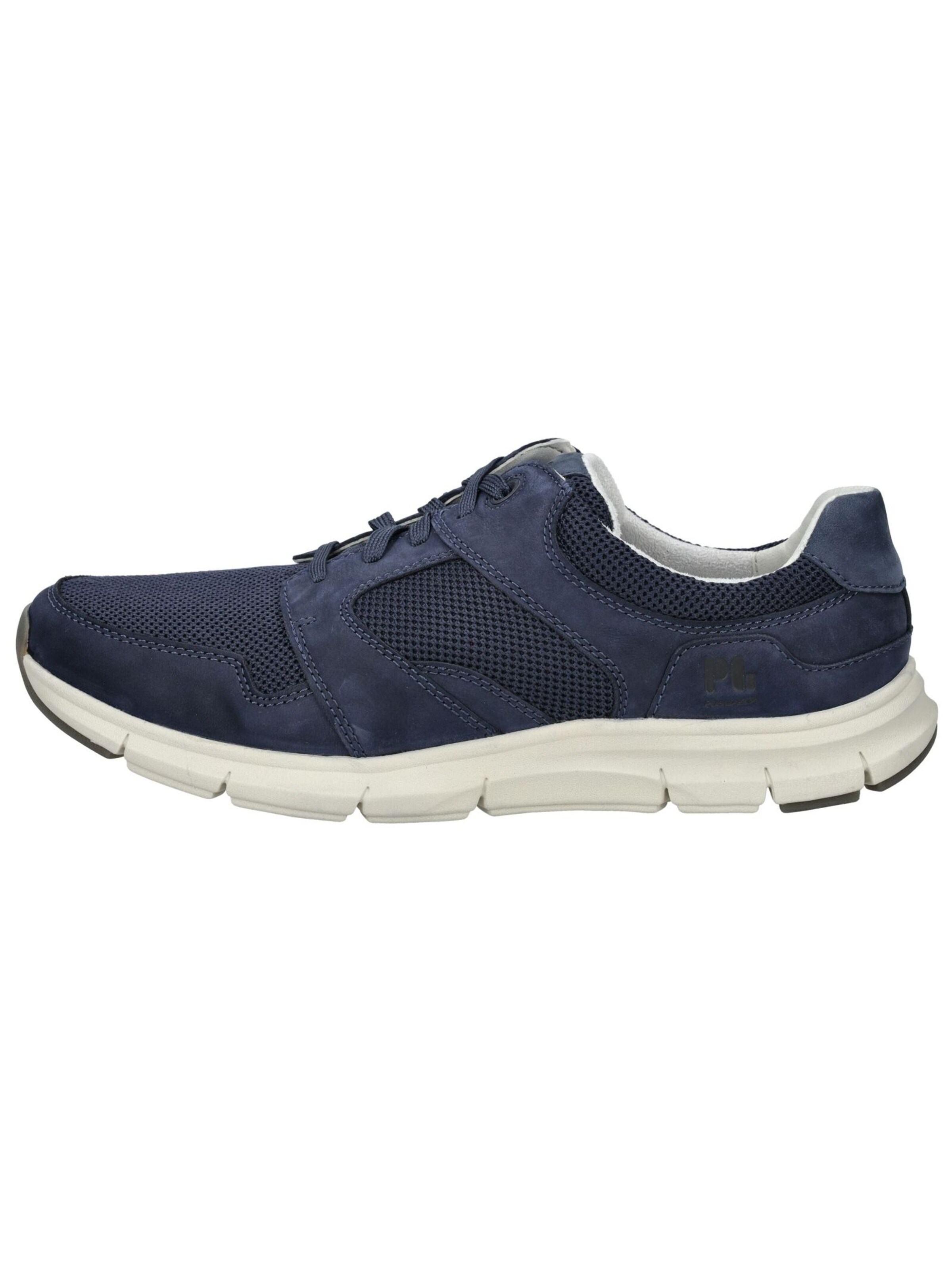 Sneaker bassa di Pius Gabor in blu