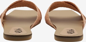 usha FESTIVAL Mules in Beige