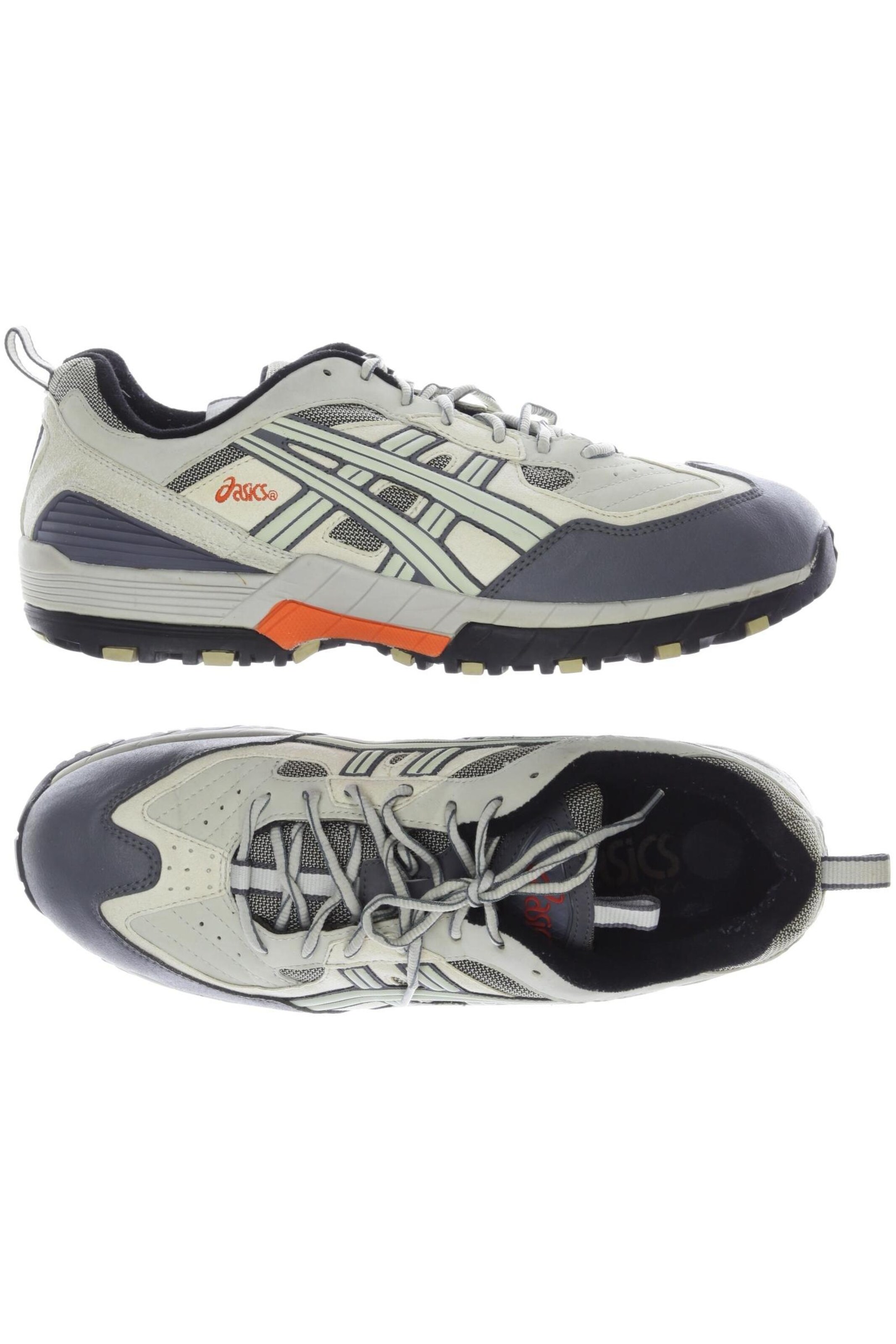 ASICS Sneakers & Trainers in 46,5 in Grey: front