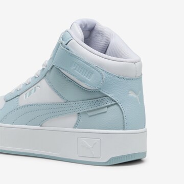 PUMA High-Top Sneakers 'Carina' in White