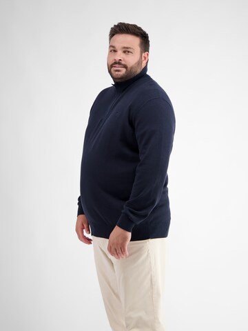 LERROS Pullover in Blau