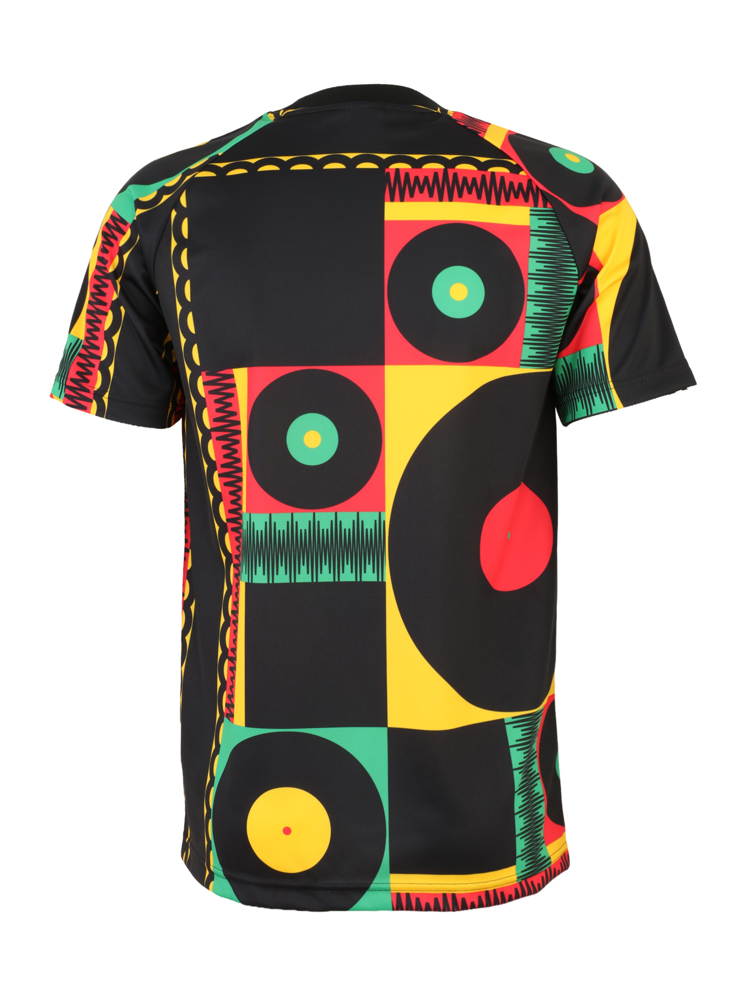 ADIDAS PERFORMANCE Αθλητική φανέλα 'JFF OG' σε ανάμεικτα χρώματα