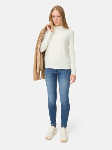 CAMEL ACTIVE Shirt in Weiß