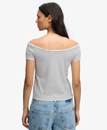Superdry & Co Top in Blau