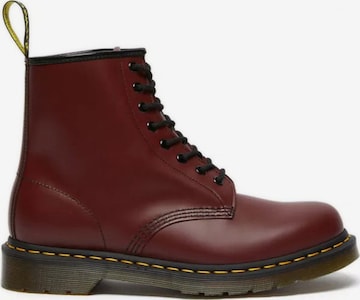 Dr. Martens Kozaki '1460 SMOOTH CHERRY RED' w kolorze czerwony: przód