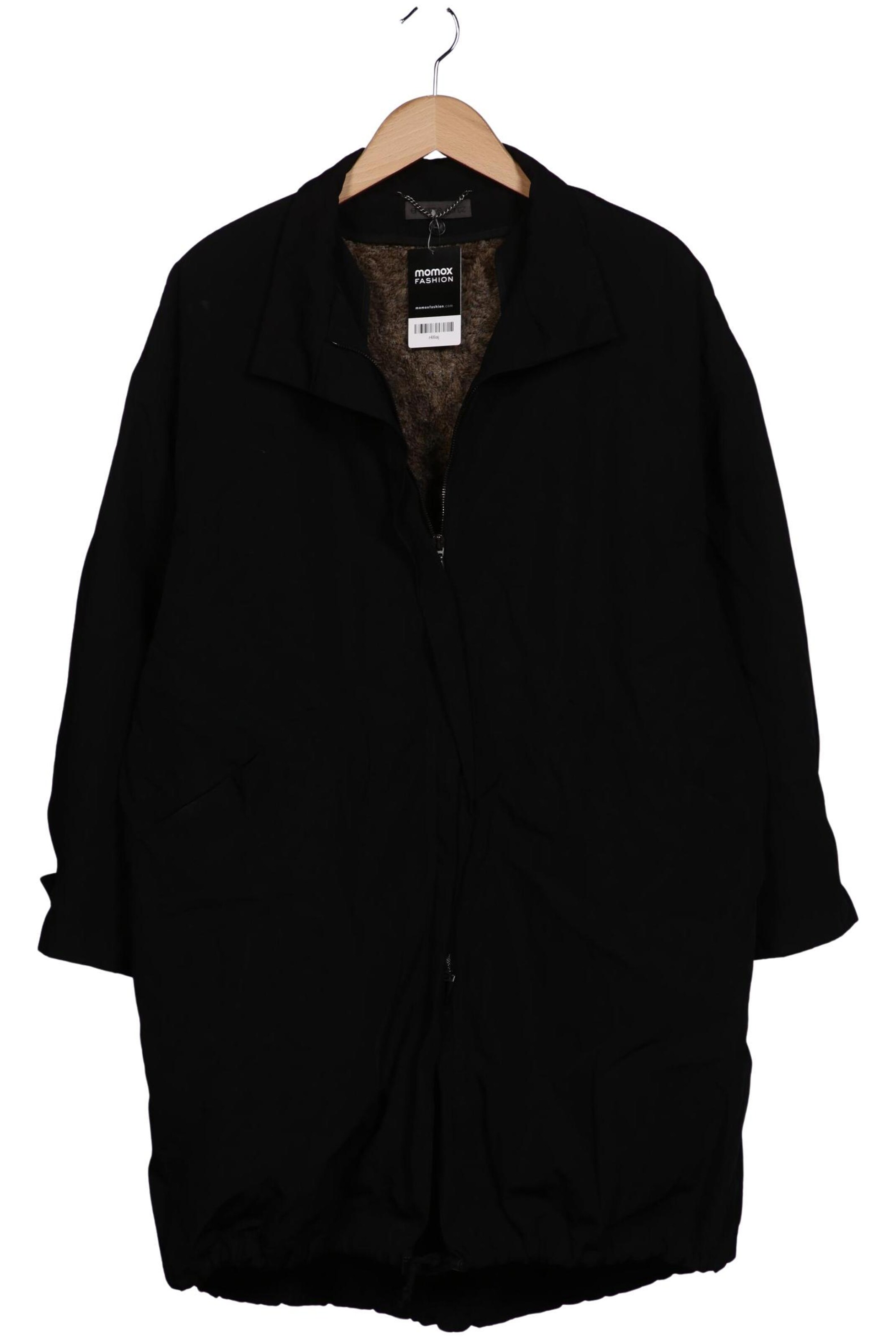 Annette Görtz Jacket & Coat in L in Black: front