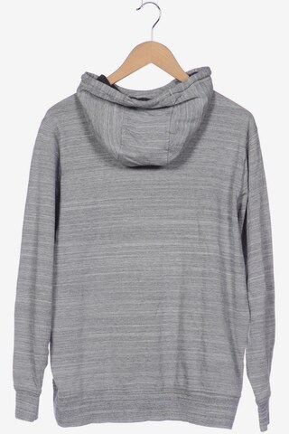 UNDER ARMOUR Sweatshirt & Zip-Up Hoodie in L in Grey