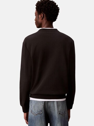 Sweat-shirt Calvin Klein en noir