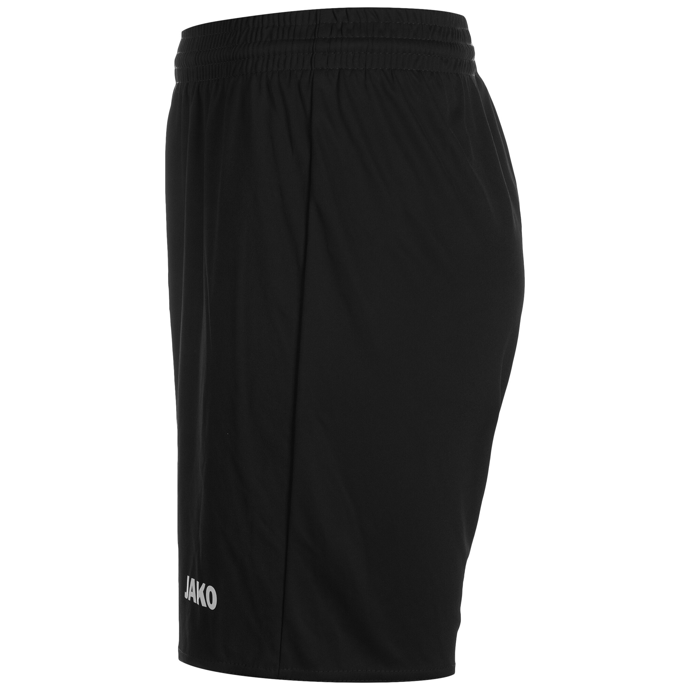 JAKO Regular Workout Pants 'Manchester 2.0' in Black