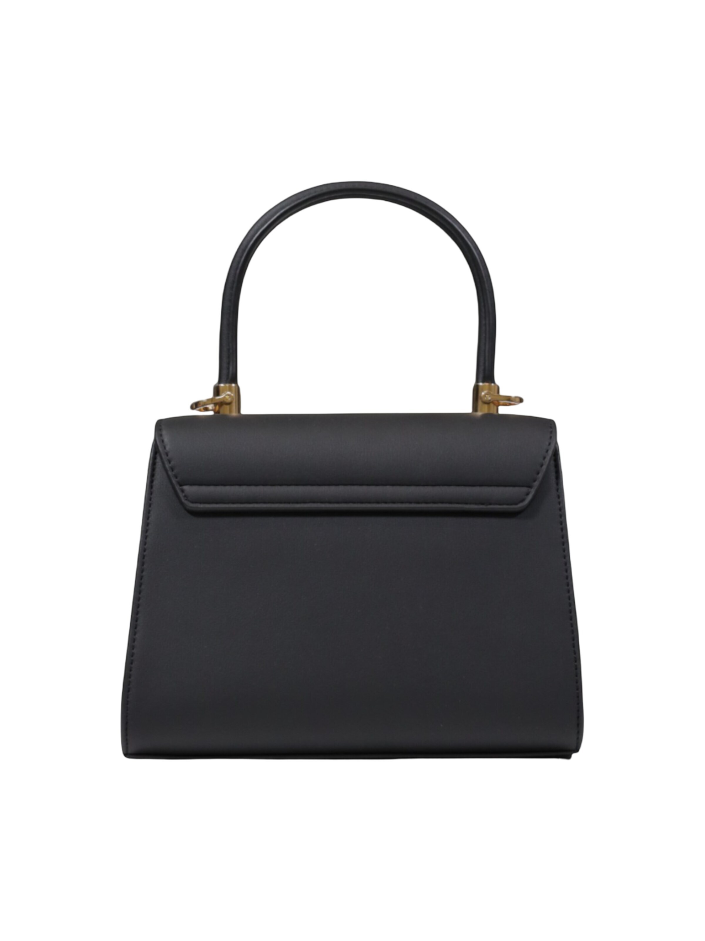 Borsa a spalla di Love Moschino in nero