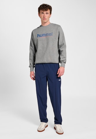 Hummel Athletic Sweatshirt in Grey