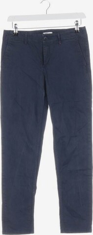 Tommy Jeans Pants in XS x 30 in Blue: front