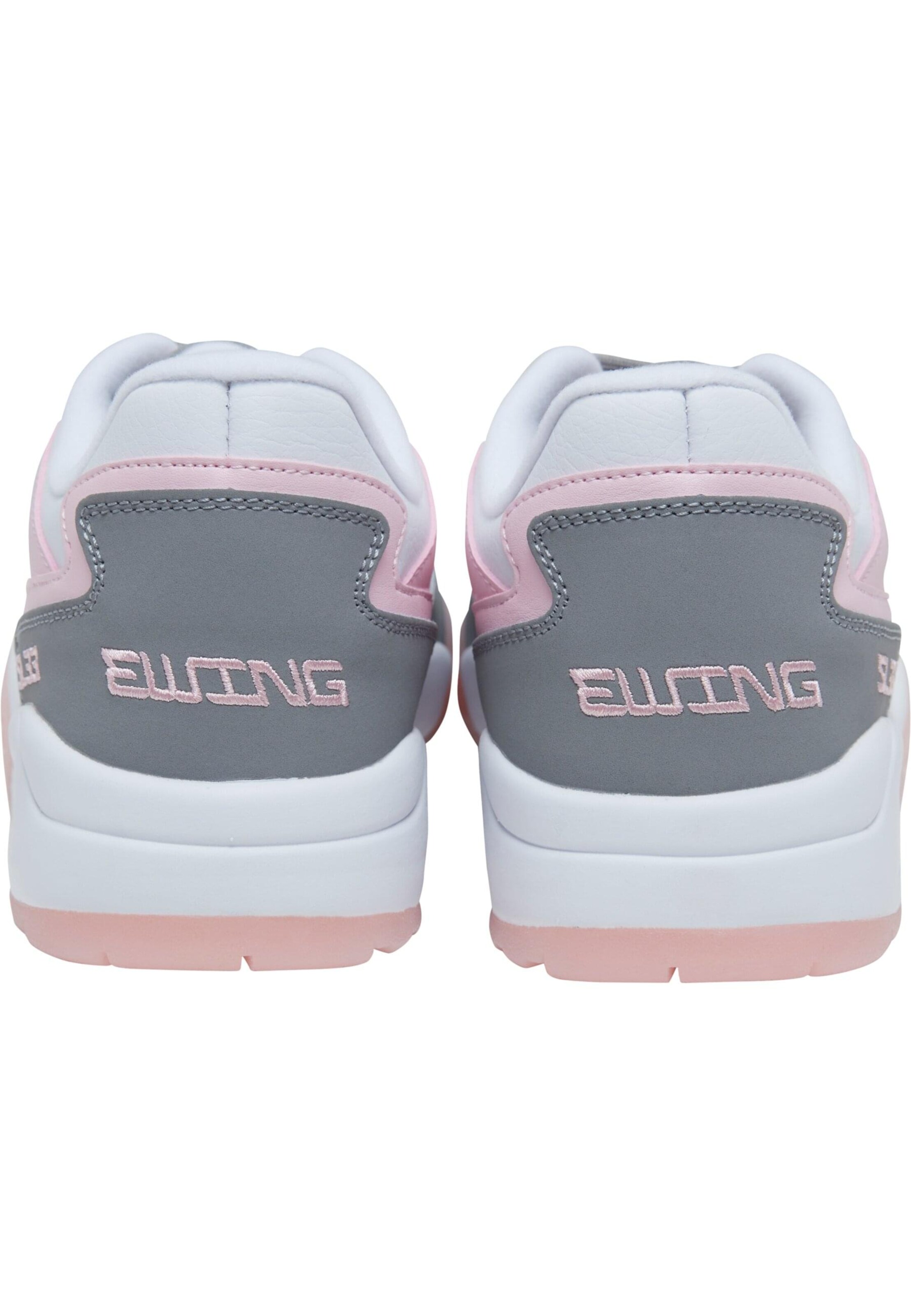 Ewing Sneaker 'Valentines Day' in Weiß