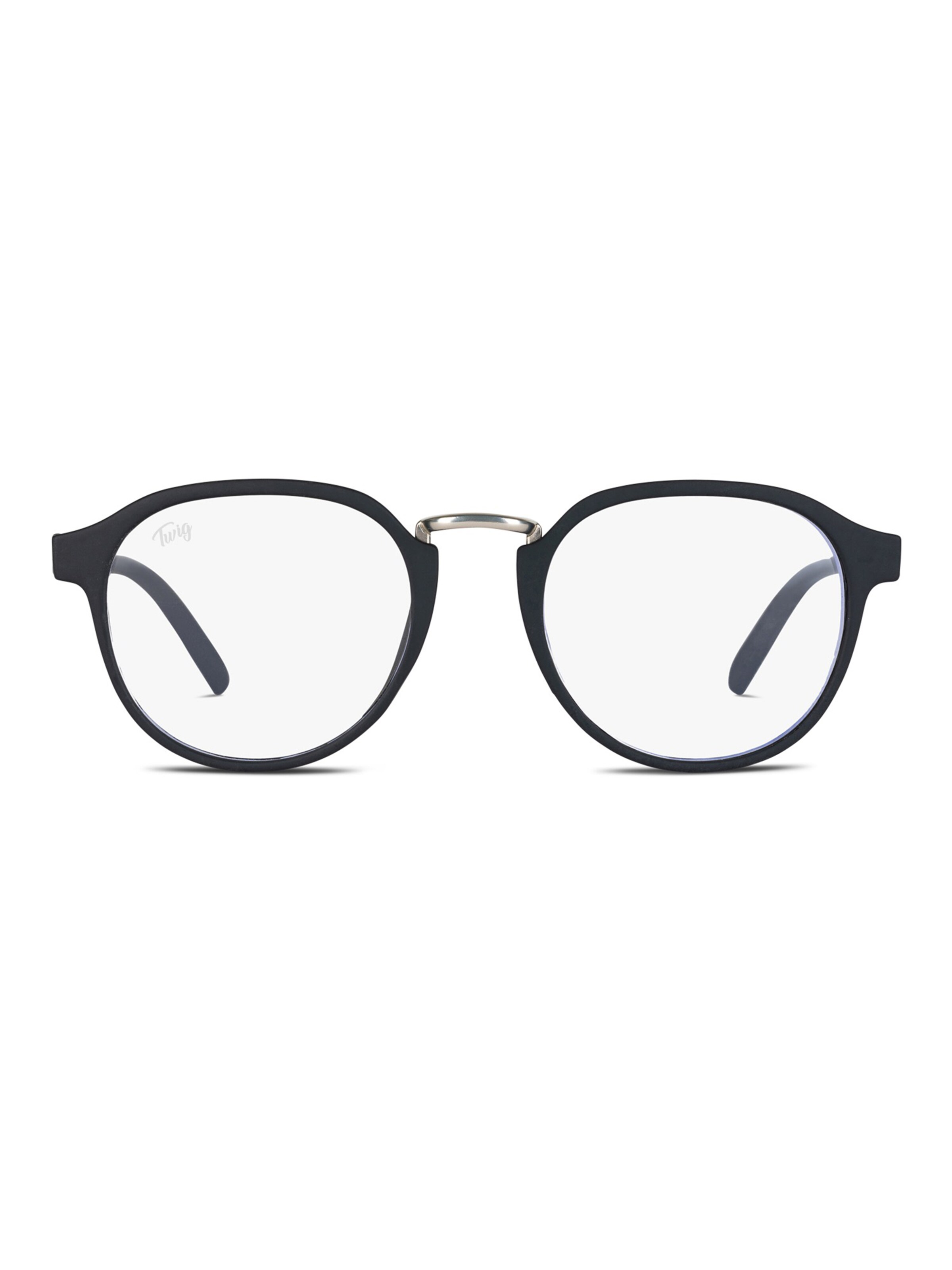 TWIG Concept Milano Glasses 'Redon' in Black