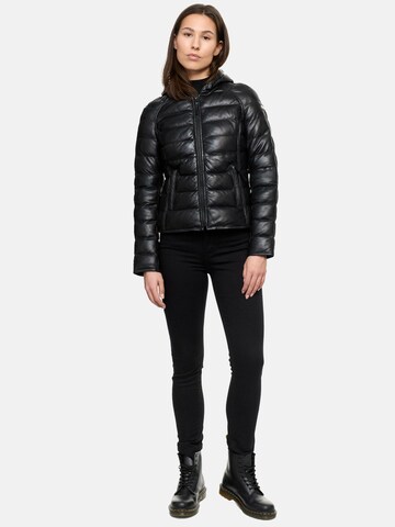 Tazzio Übergangsjacke 'F510' in Schwarz