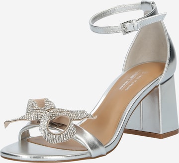 Sandalo con cinturino 'ELIANAA' di CALL IT SPRING in argento: frontale