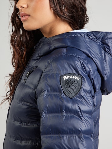 Blauer.USA Kurtka przejściowa w kolorze niebieski