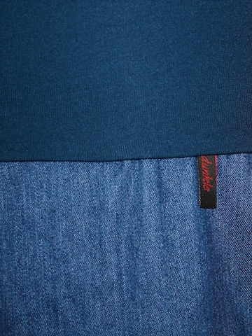 dunkle design Skirt in Blue