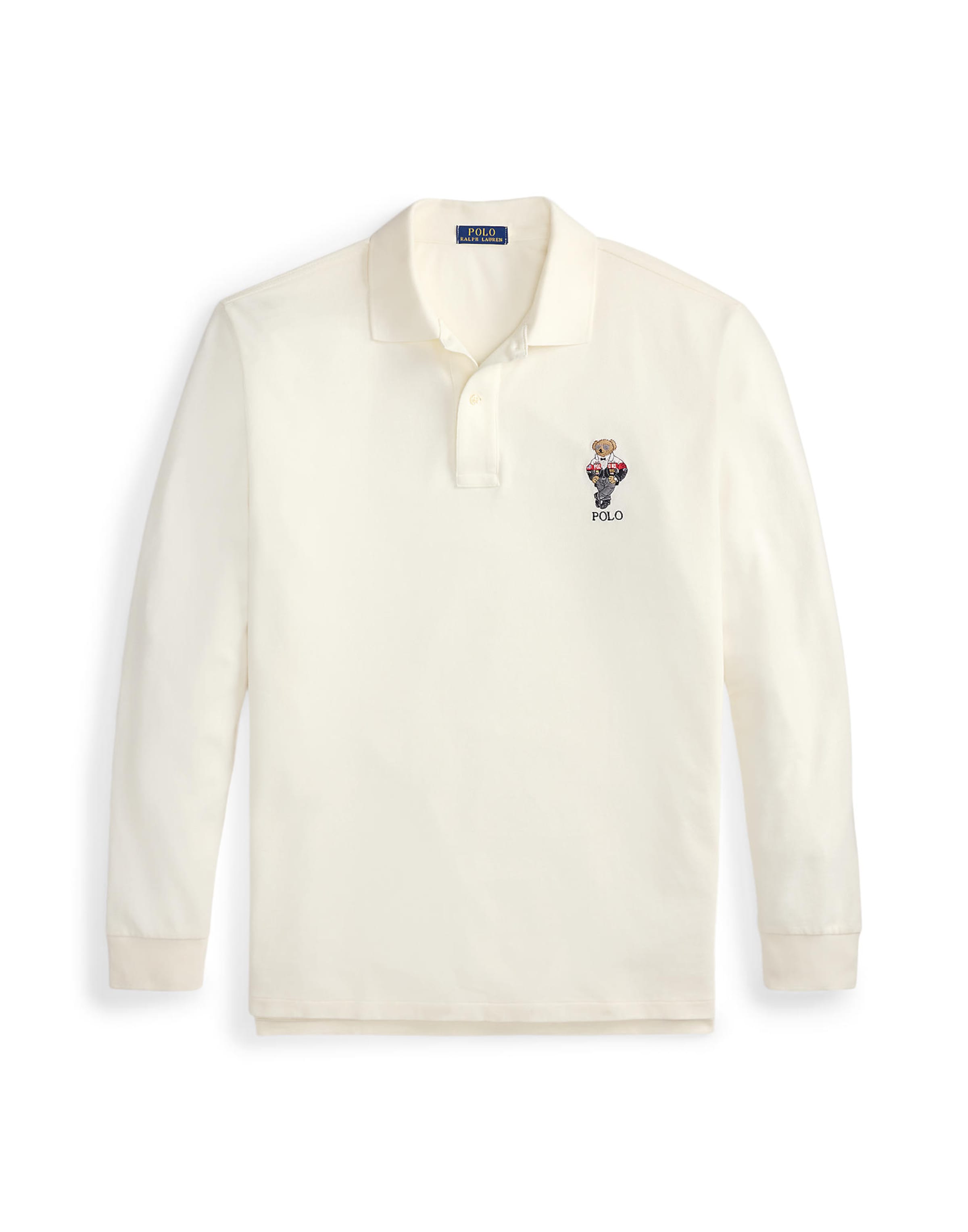 Polo Ralph Lauren Big & Tall Bluser & t-shirts i beige: forside