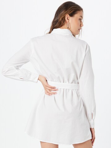 Tally Weijl Kleid in Weiß