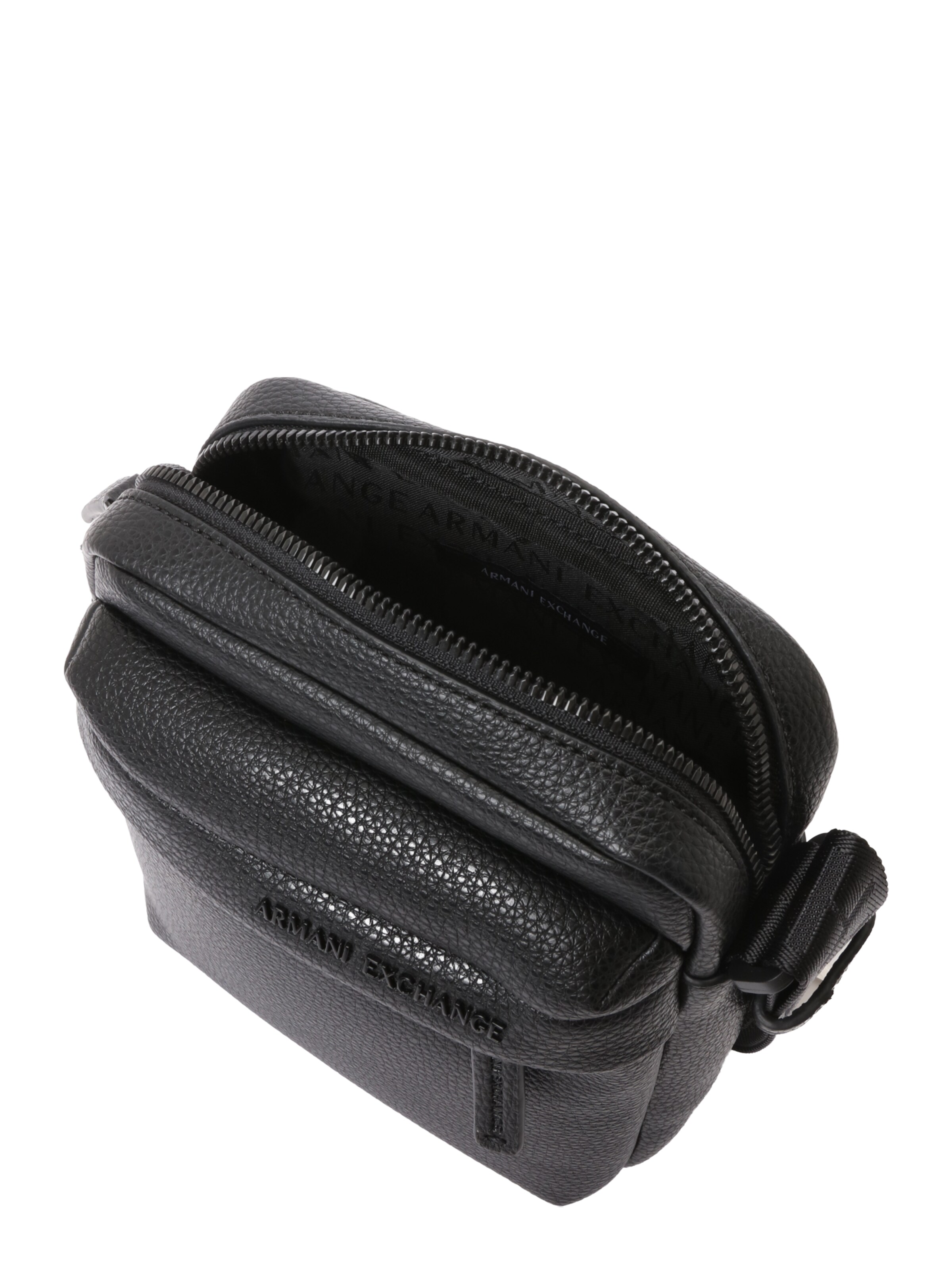 ARMANI EXCHANGE Crossbody Bag in Black