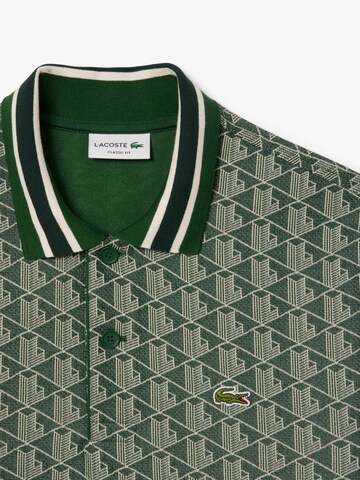 LACOSTE Shirt in Green