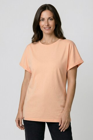 alife & kickin Shirt 'MagdalenaAK P' in Oranje