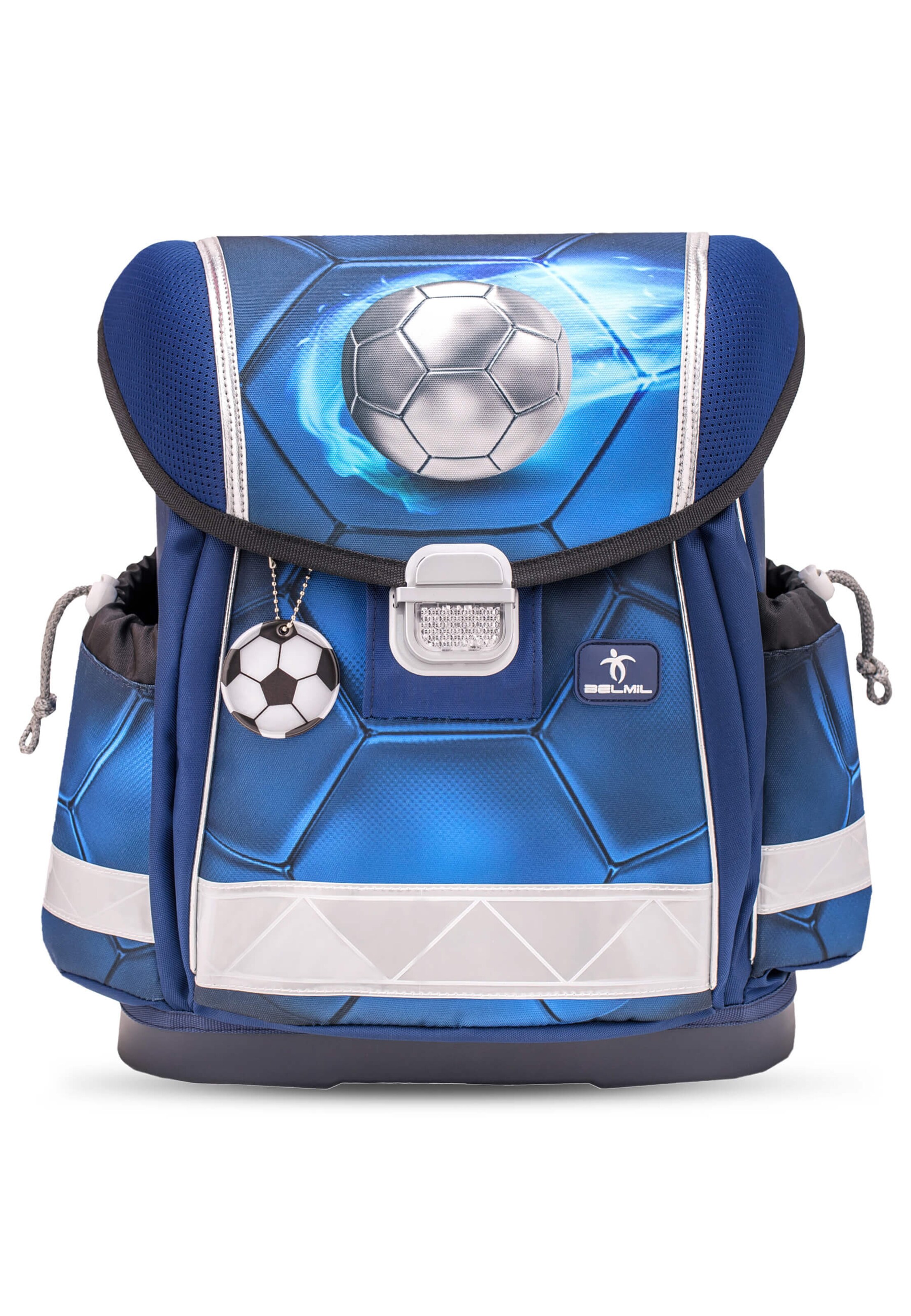 Belmil Backpack 'Classy' in Blue