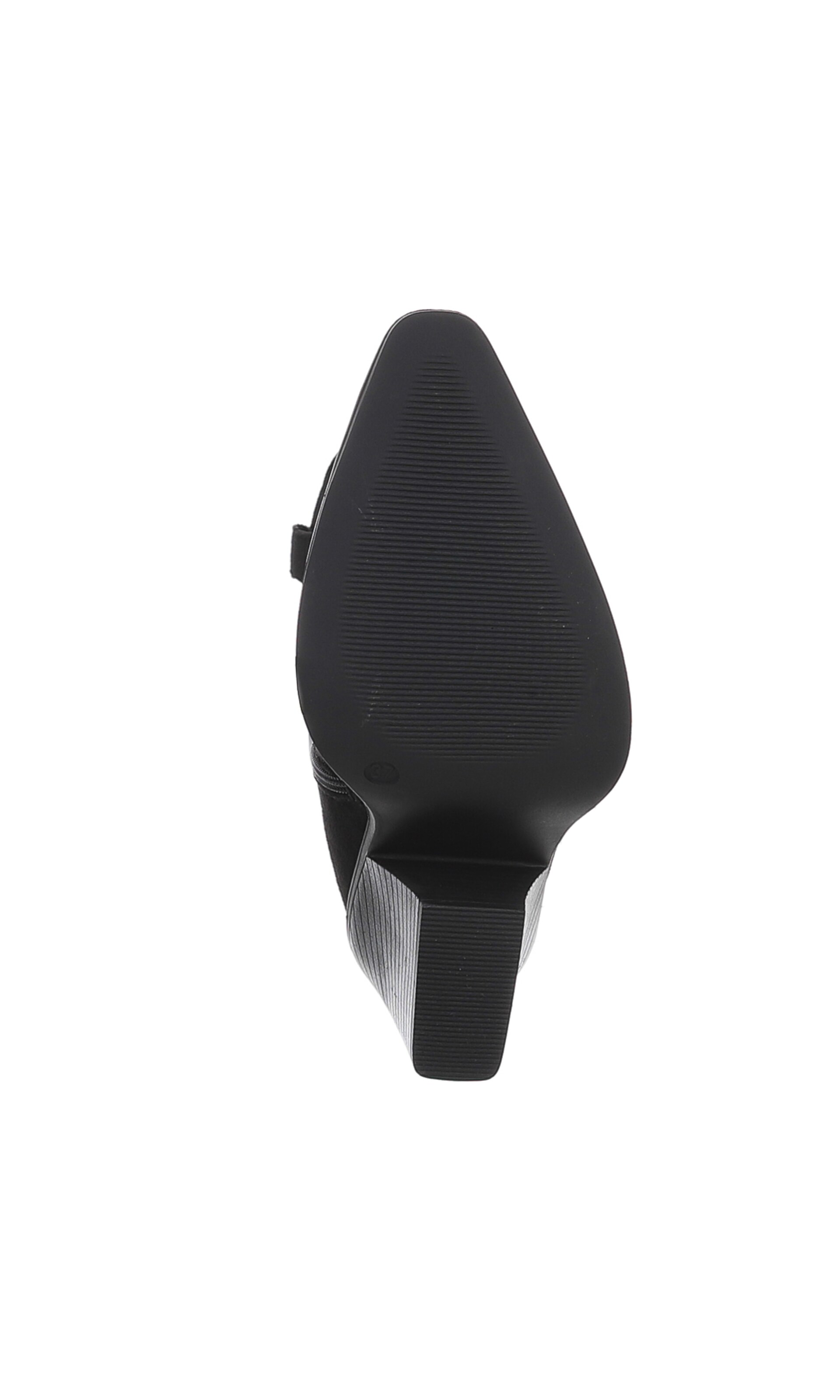 Ital-Design Cowboy Boots in Black