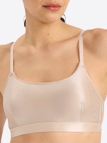 Invisible Soutien-gorge ' Originals Comfort Satin ' ADIDAS ORIGINALS en beige