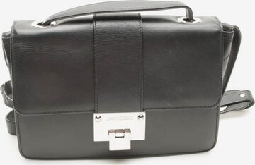 JIMMY CHOO Schultertasche / Umhängetasche One Size in Schwarz: predná strana