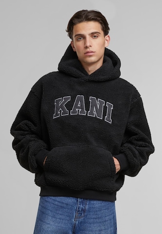 Karl Kani Sweatshirt i sort