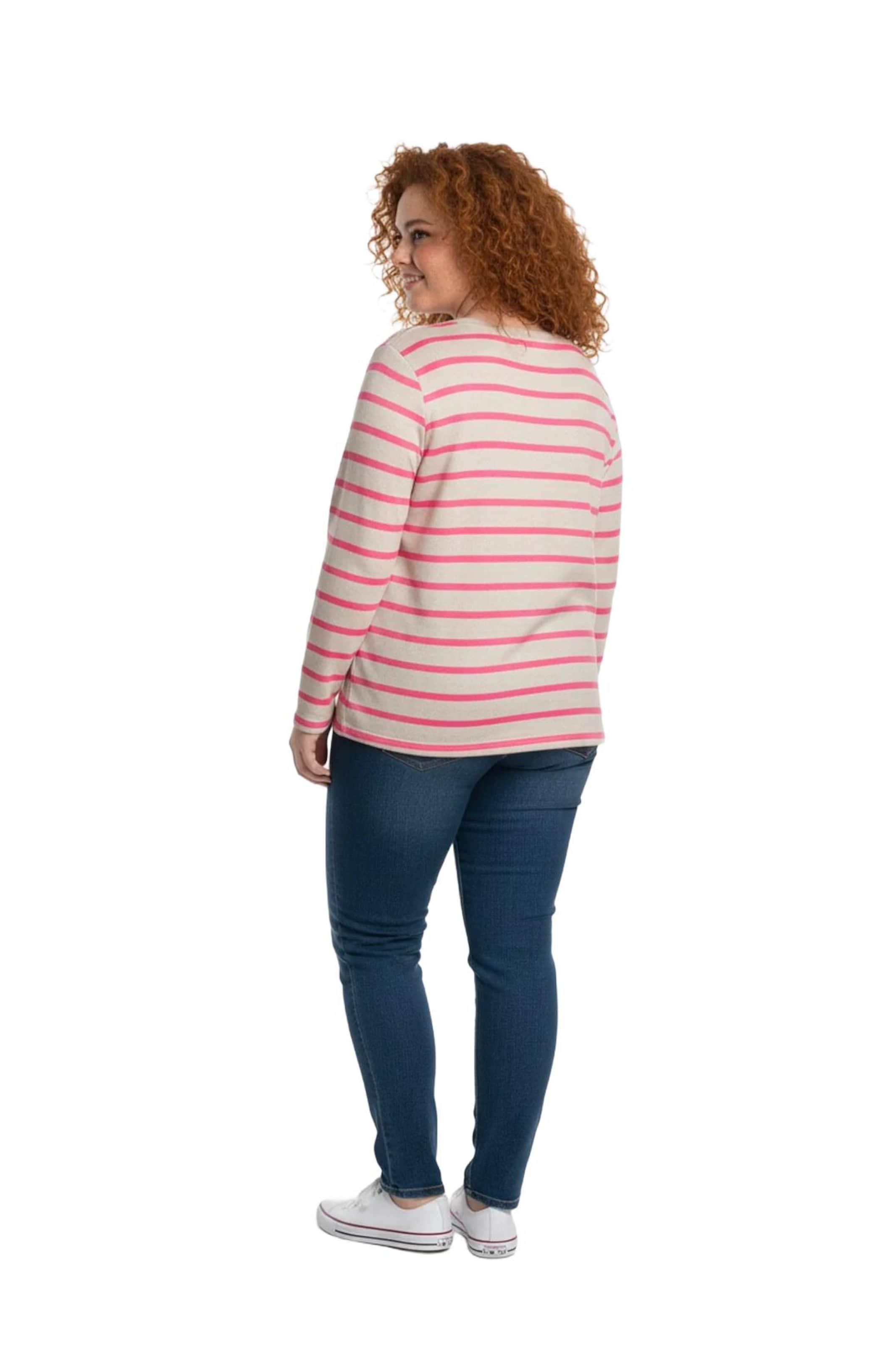 Chemisier Shape Of You en rose