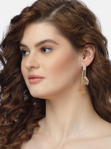 Boucles d'oreilles 'Jelenasa' AVANT-GARDE PARIS en or