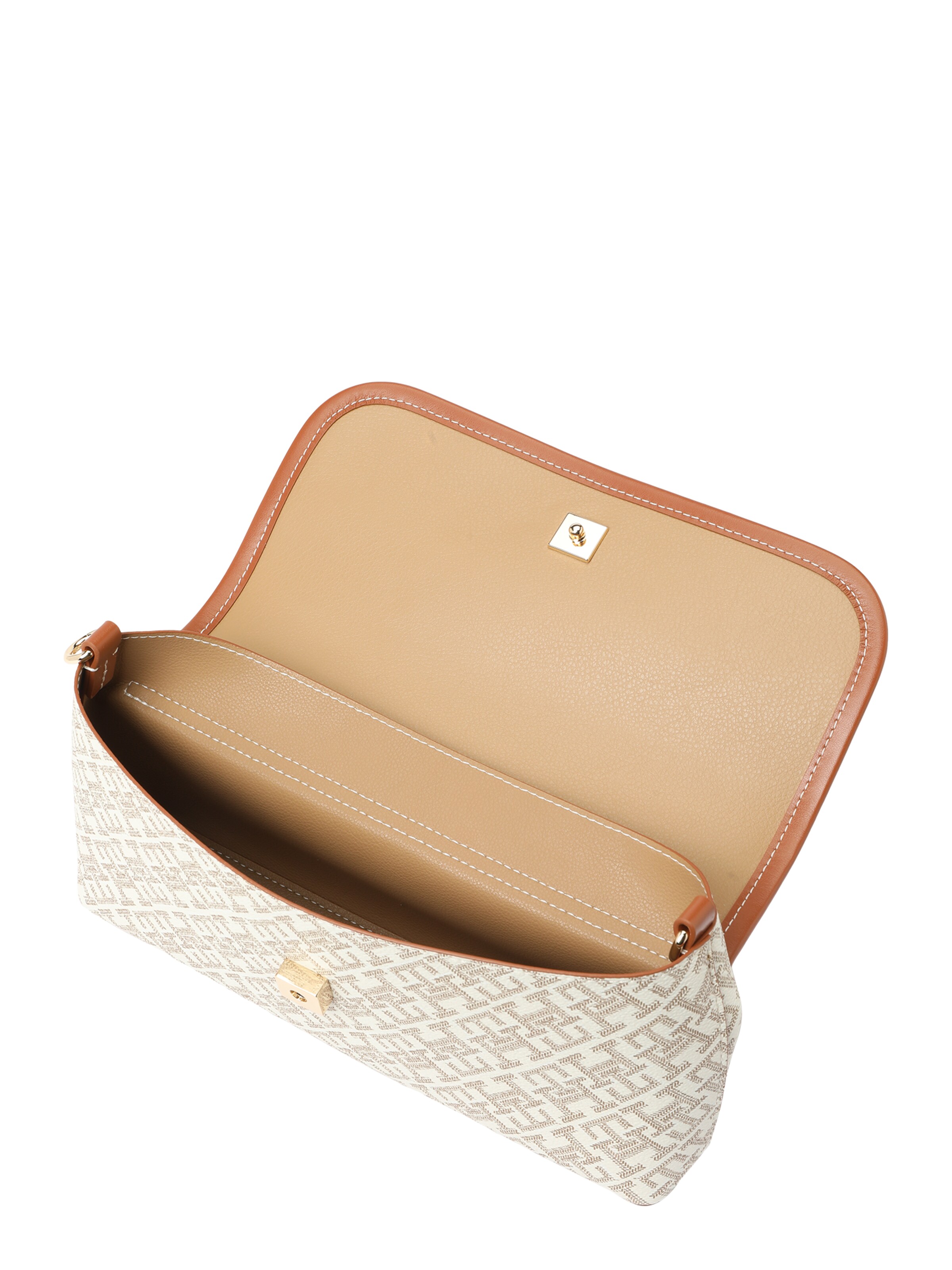 TOMMY HILFIGER Shoulder Bag in Beige