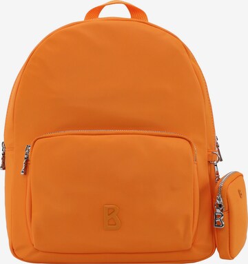 BOGNER Rucksack 'Verbier Play Hermine' in Orange: predná strana