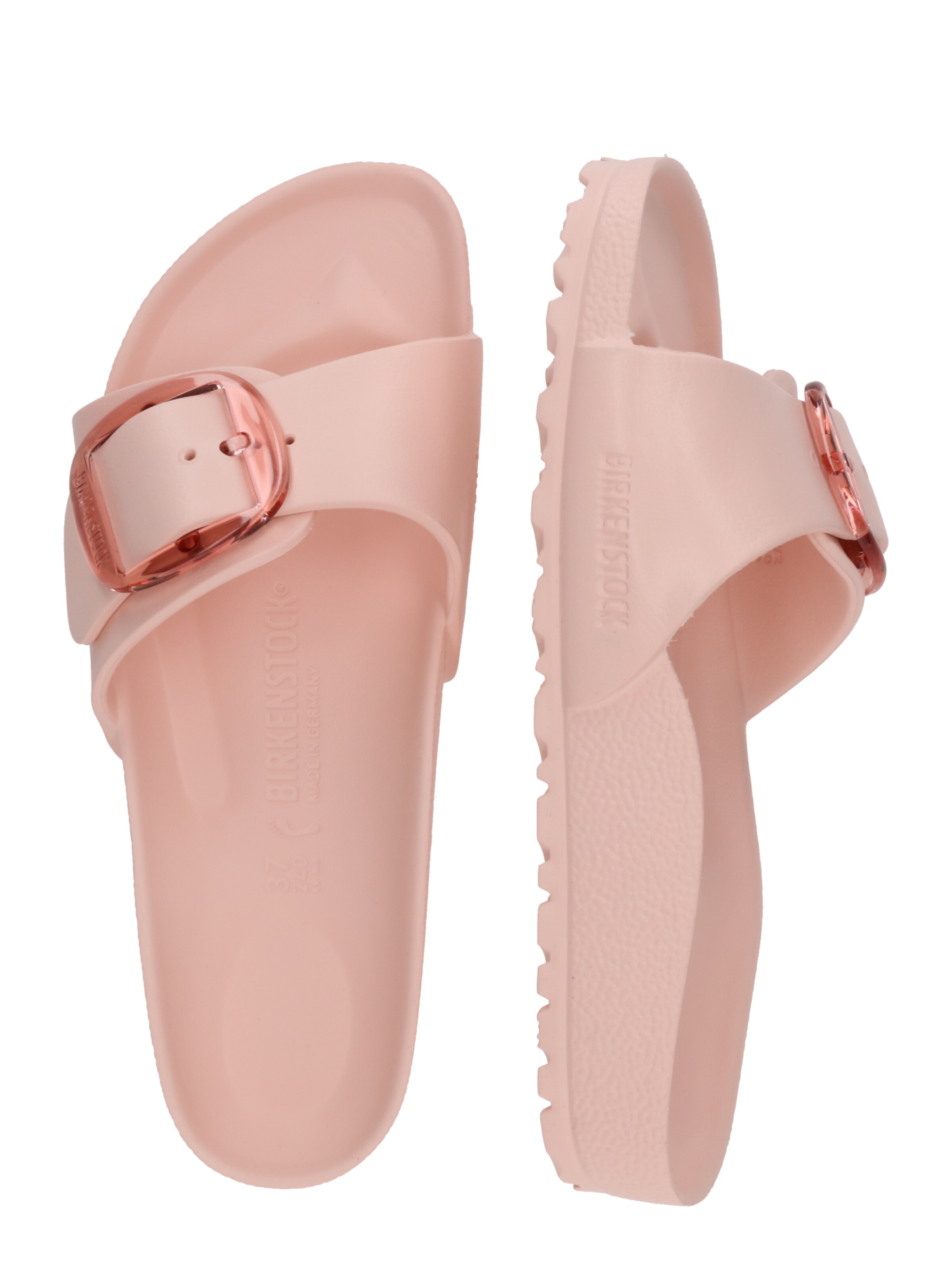 BIRKENSTOCK Mule 'Madrid' in Pink