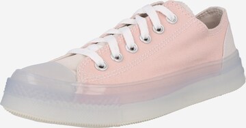 Sneaker bassa 'Chuck Taylor All Star' di CONVERSE in rosa: frontale