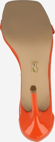 STEVE MADDEN Riemensandale in Orange