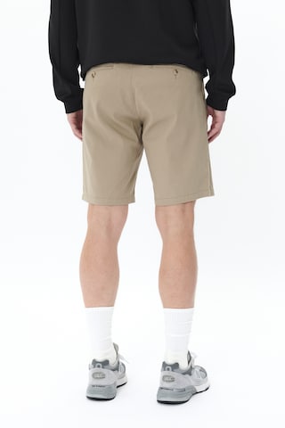 Matinique Regular Trousers 'Thomas' in Beige