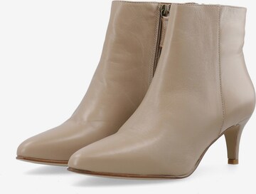 Bottines Bianco en marron