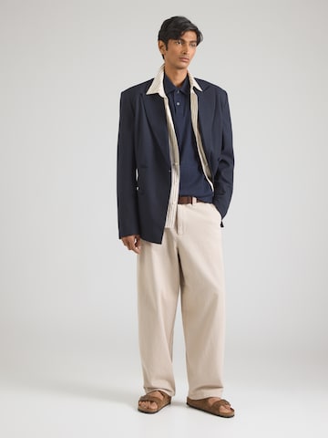 SELECTED - Camiseta 'SLHCOLE' en azul